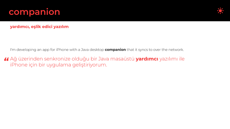 Companion 3