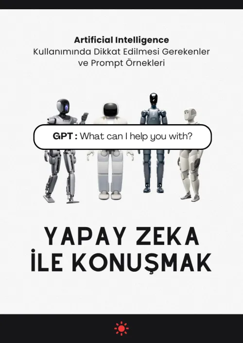 Yapay Zeka ile Konuşmak Çalışma Rehberi